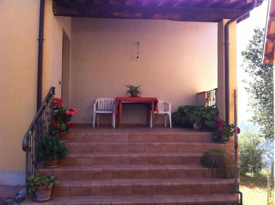 Valtopina Ospitaci Appartamenti Di Campagna Le Rancole المظهر الخارجي الصورة