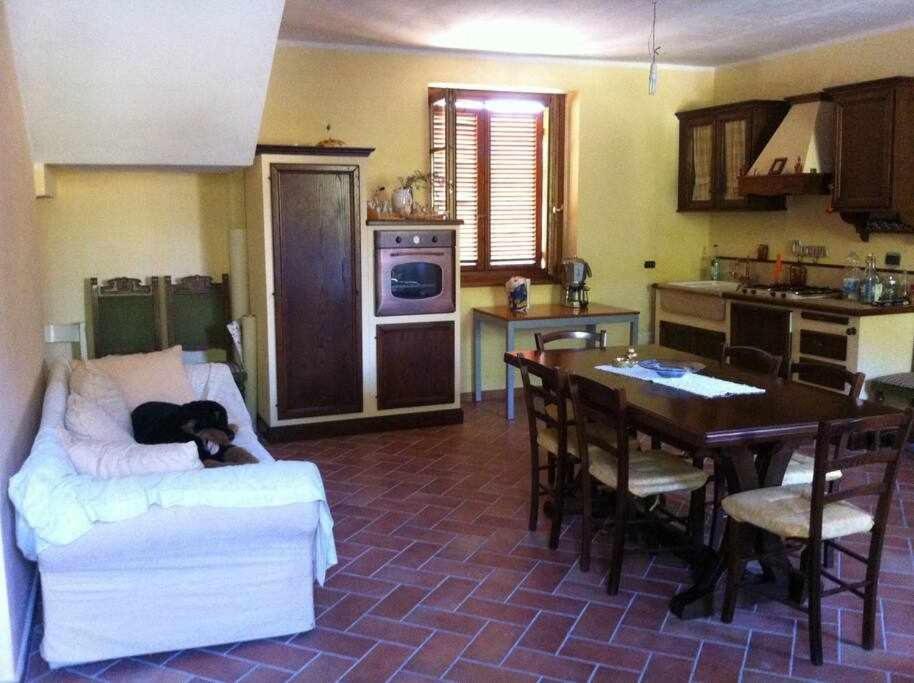 Valtopina Ospitaci Appartamenti Di Campagna Le Rancole المظهر الخارجي الصورة