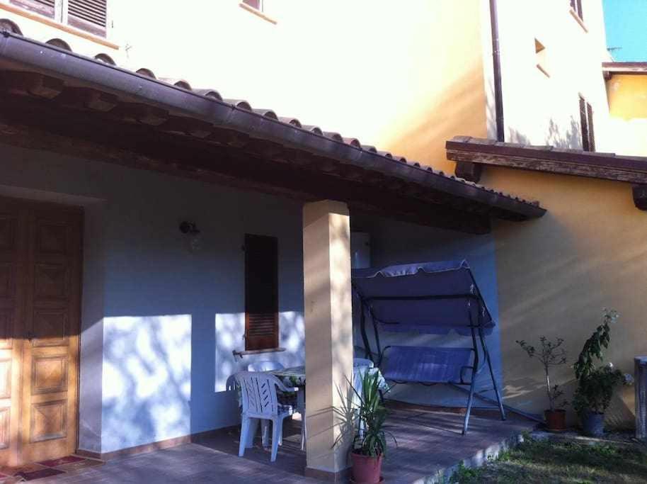 Valtopina Ospitaci Appartamenti Di Campagna Le Rancole المظهر الخارجي الصورة
