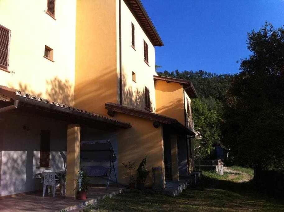 Valtopina Ospitaci Appartamenti Di Campagna Le Rancole المظهر الخارجي الصورة